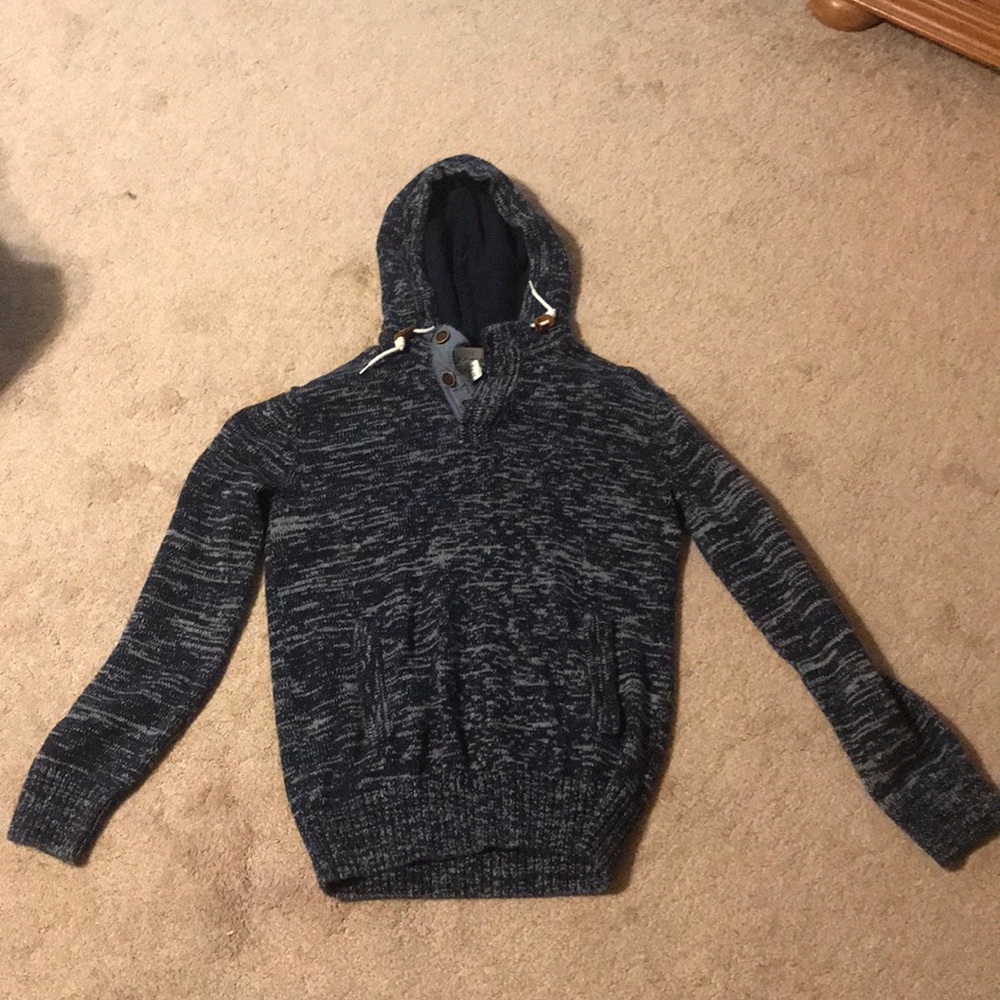 H&M hooded sweater